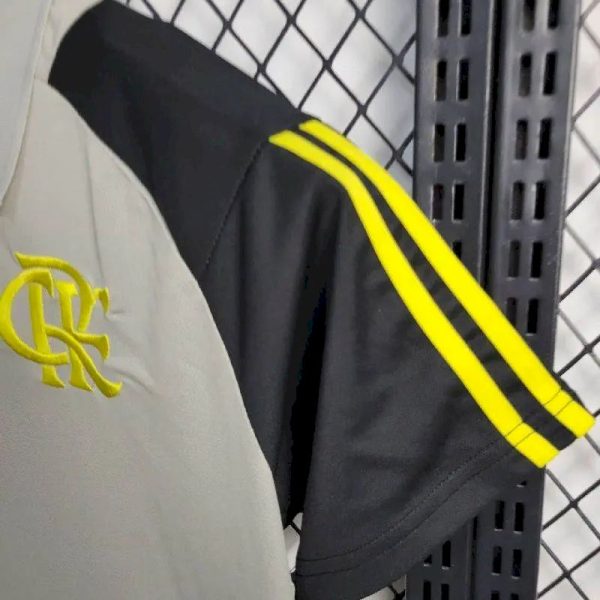 Flamengo 2024/25 Pre-Match Training Jersey - Image 6