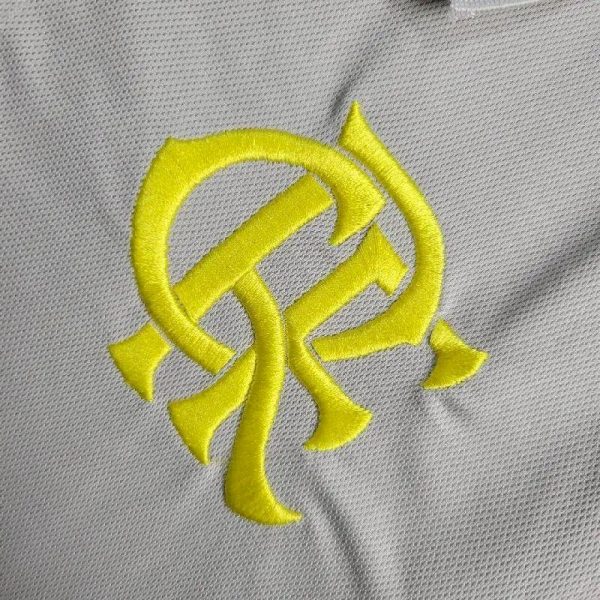 Flamengo 2024/25 Pre-Match Training Jersey - Image 3