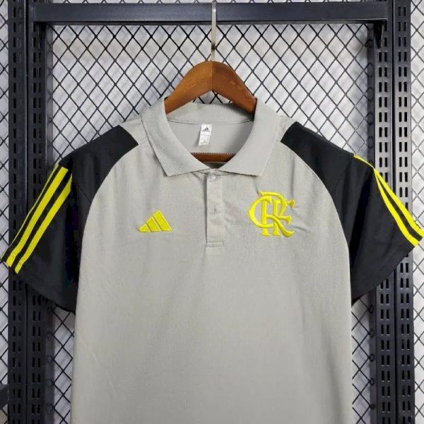 Flamengo 2024/25 Pre-Match Training Jersey - Image 2