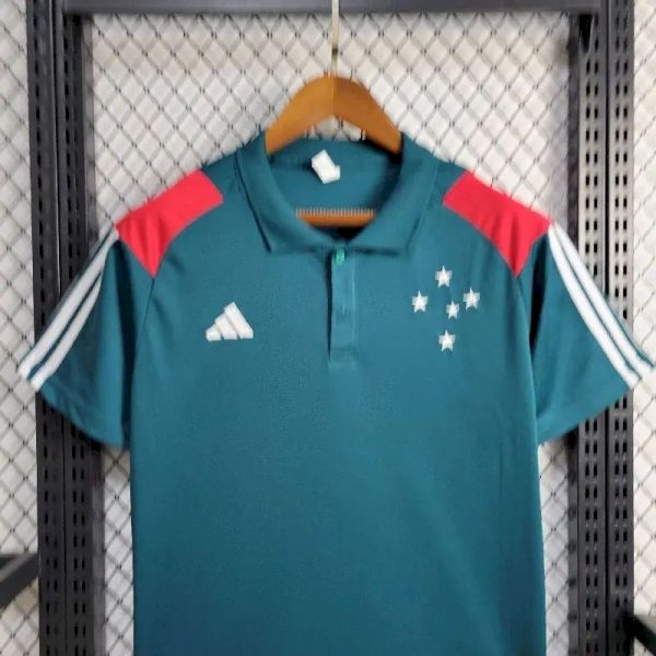 Cruzeiro 2024/25 Pre-Match Training Jersey - Image 2