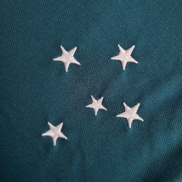 Cruzeiro 2024/25 Pre-Match Training Jersey - Image 4