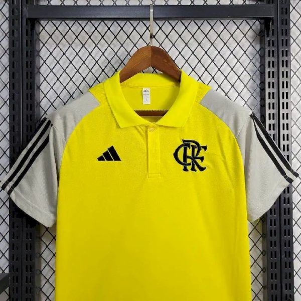 Flamengo 2024/25 Pre-Match Training Jersey - Image 2