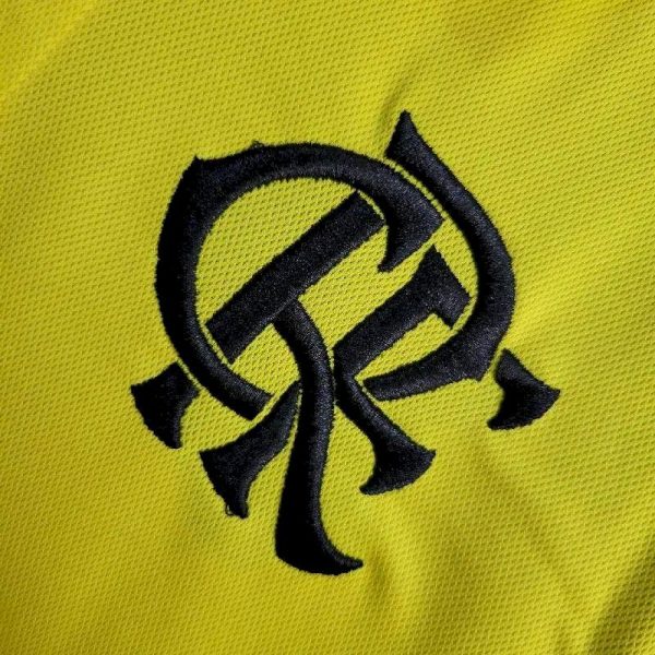Flamengo 2024/25 Pre-Match Training Jersey - Image 5