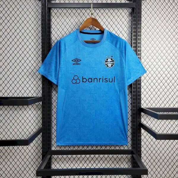 Gremio 2024/25 Pre-Match Training Jersey - Image 2