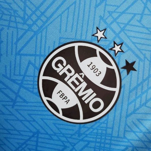 Gremio 2024/25 Pre-Match Training Jersey - Image 7
