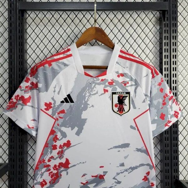 Japan 2024/25 Special Edition Jersey - Image 5