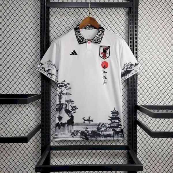 Japan 2024/25 Special Edition Jersey - Image 2
