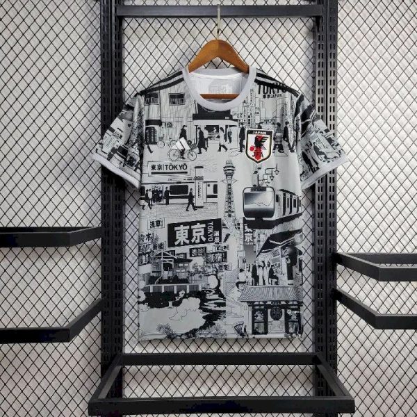 Japan 2024/25 Special Edition Jersey - Image 2