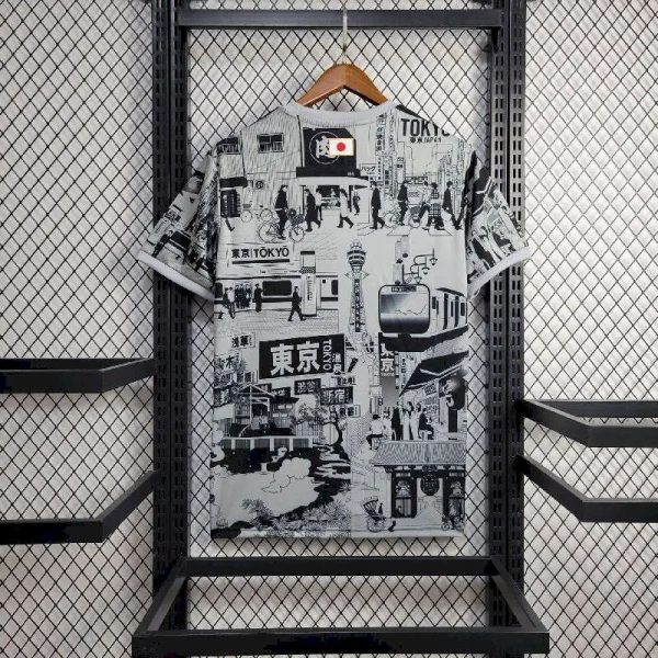 Japan 2024/25 Special Edition Jersey - Image 9