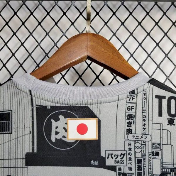 Japan 2024/25 Special Edition Jersey - Image 8