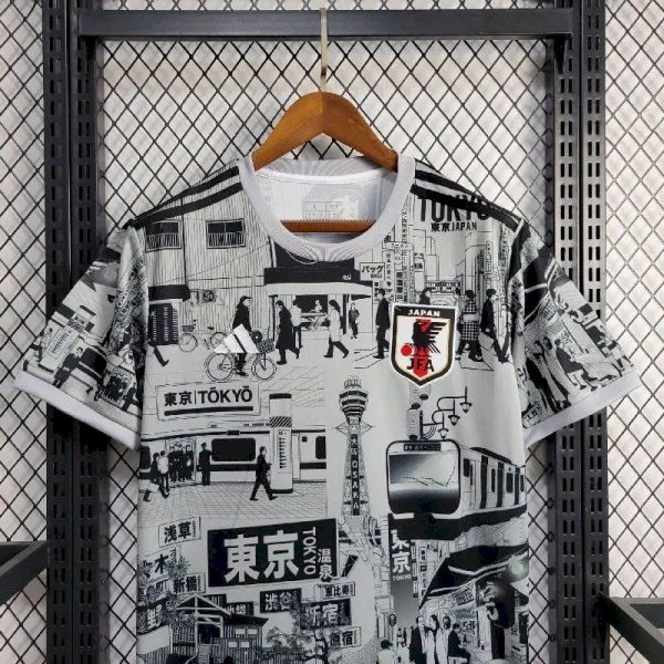 Japan 2024/25 Special Edition Jersey - Image 6
