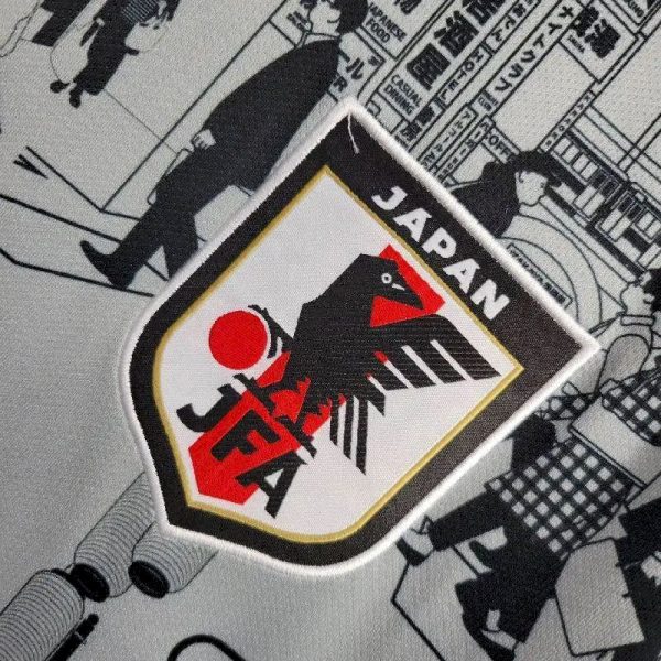 Japan 2024/25 Special Edition Jersey - Image 5