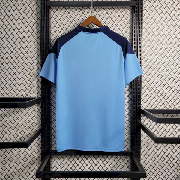 Gremio 2023/24 Pre-Match Training Jersey Blue - Image 5