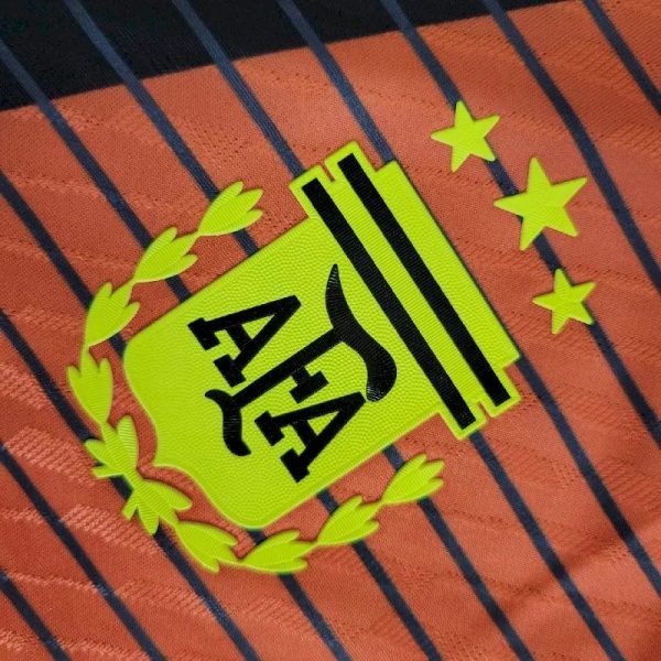 Argentina 2024/25 Goalkeeper Jersey Player Version - Image 3