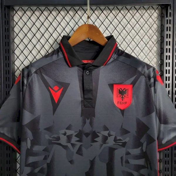 Albania 2023/24 Third Jersey - Image 4