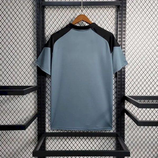 Gremio 2023/24 Pre-Match Training Jersey Grey - Image 4