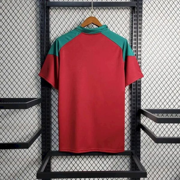Fluminense 2023/24 Pre-Match Training Jersey - Image 4
