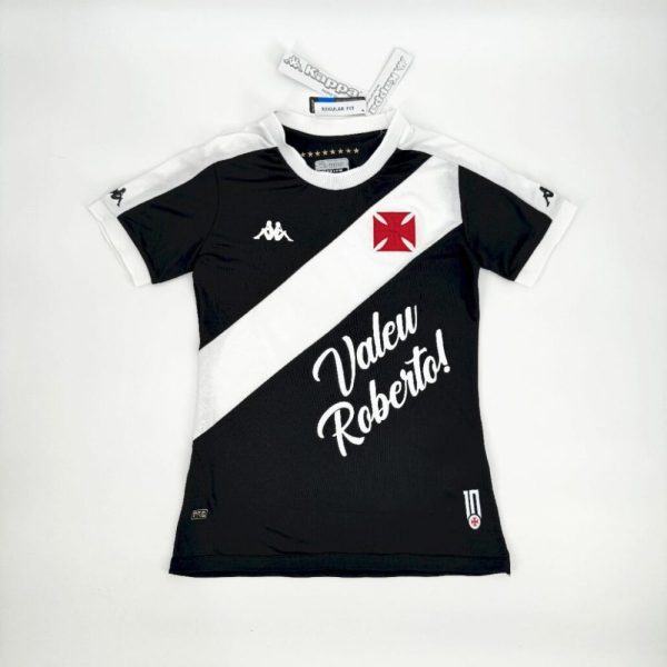 Vasco Da Gama 2024/25 Home Womens Jersey