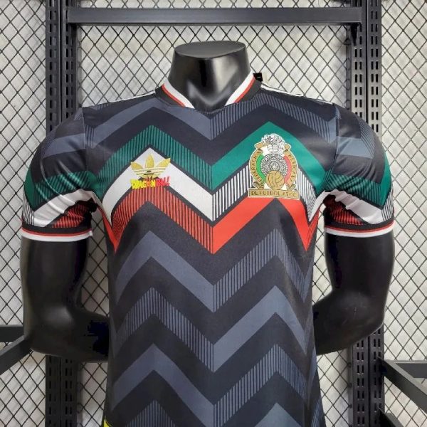 Mexico 2024/25 Edicao Especial Jersey Player Version - Image 9