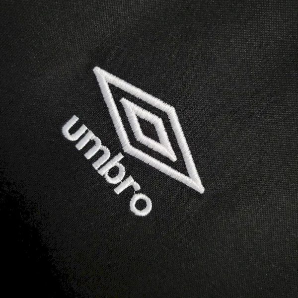 Gremio 2023/24 Pre-Match Training Jersey Black - Image 3