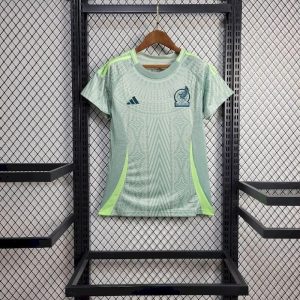 Mexico 2024/25 Away Womens Jersey