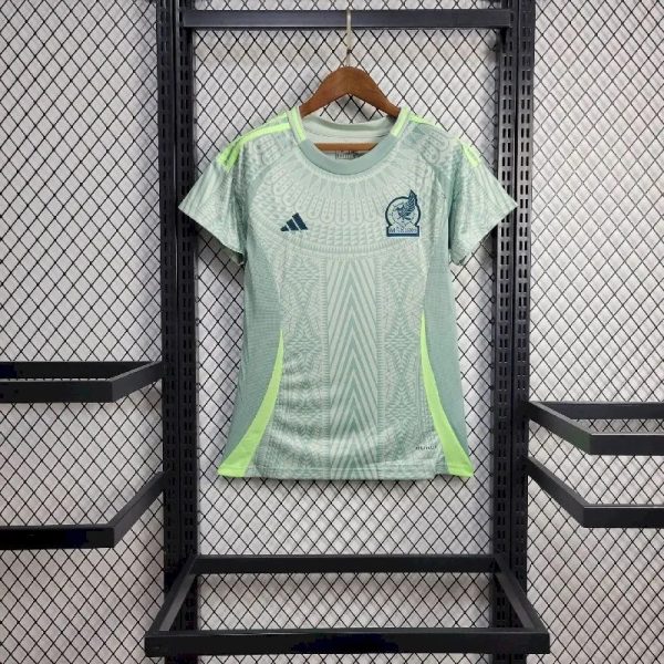 Mexico 2024/25 Away Womens Jersey