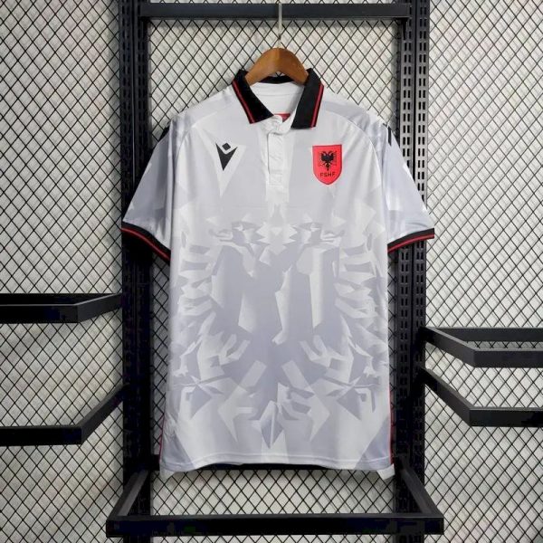 Albania 2023/24 Away Jersey - Image 2