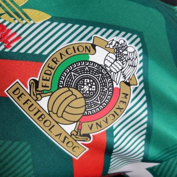 Mexico 2024/25 Special Edition Jersey Player Version - Image 3
