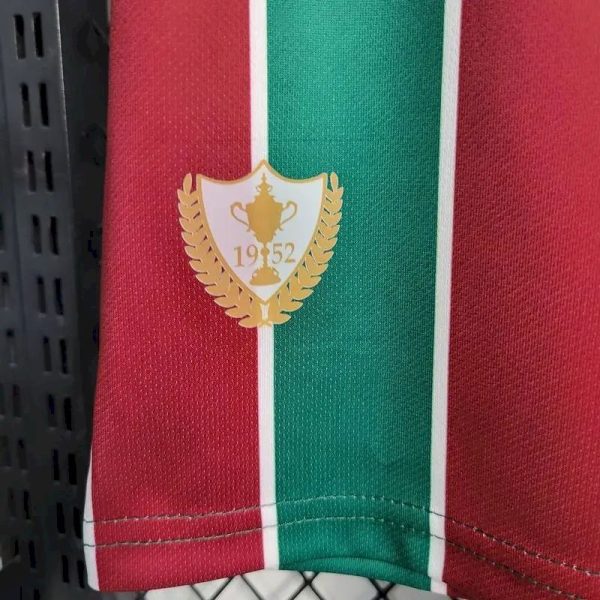 Fluminense 2023/24 Home Kids Kit - Image 9