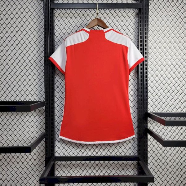S.c Internacional 2024/25 Home Womens Jersey - Image 2
