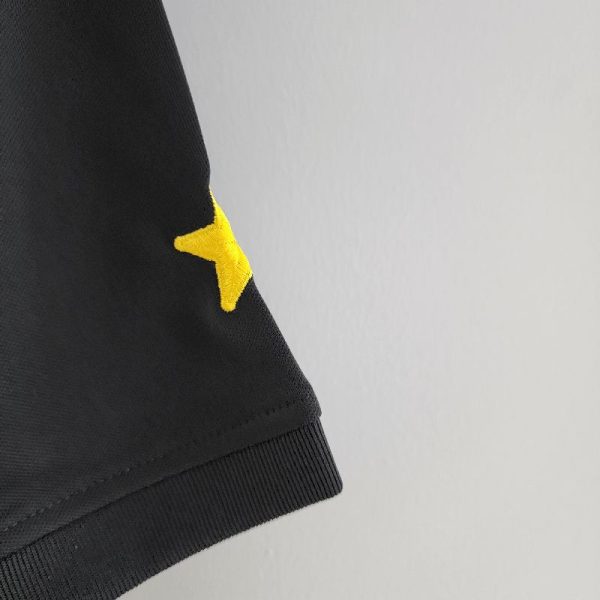 Colo Colo 2001 Away Retro Jersey - Image 7