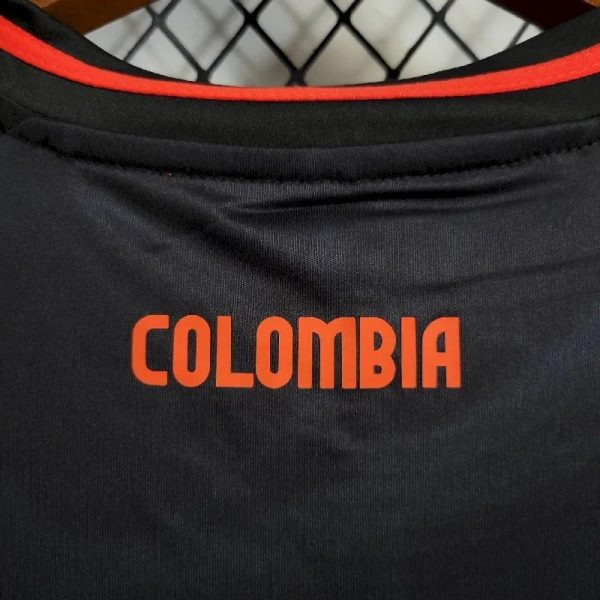 Colombia 2024/25 Away Jersey - Image 3