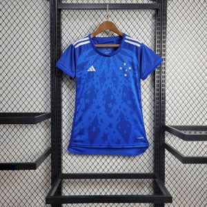 Cruzeiro 2024/25 Home Womens Jersey