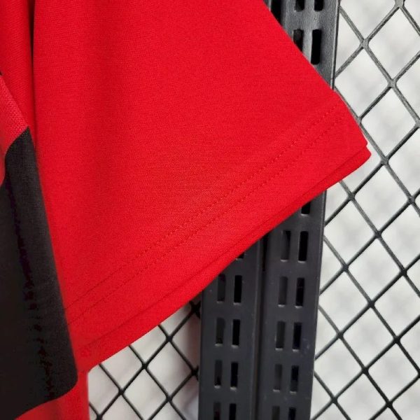 Athletico Paranaense 2024/25 Home Jersey - Image 6