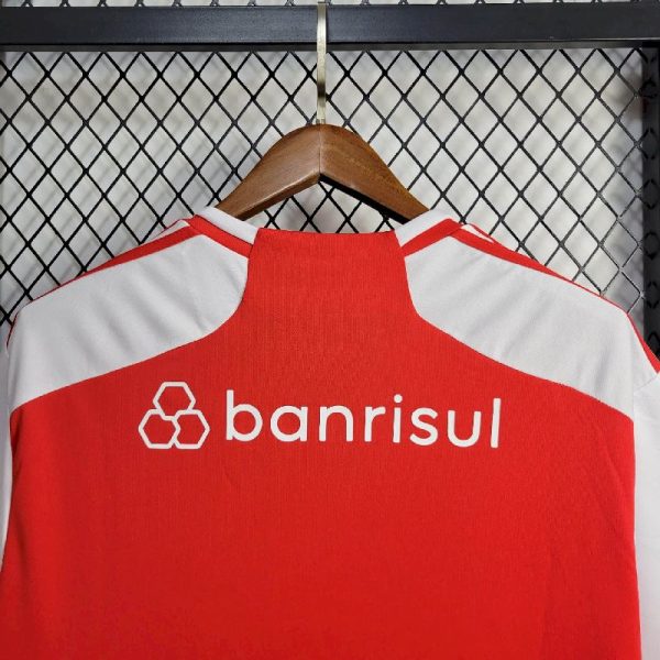 S.c Internacional 2024/25 Home Jersey - Image 5