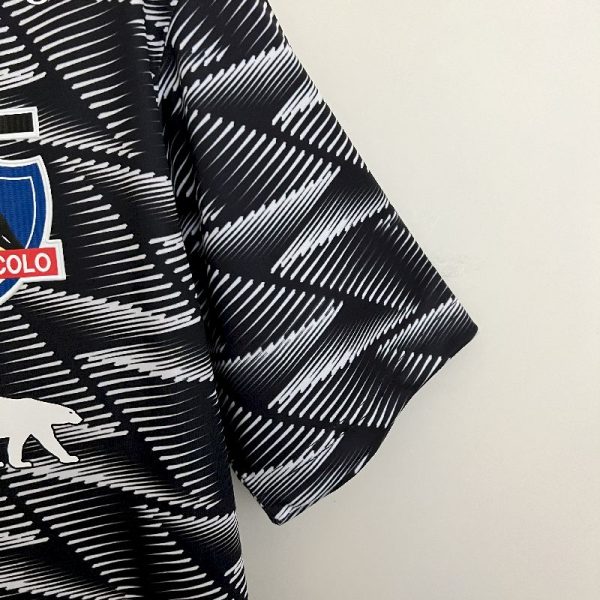 Colo Colo 2023/24 Fourth Away Jersey - Image 6