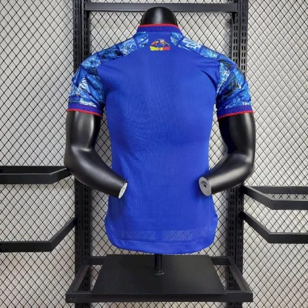 Japan 2024/25 Anime Special Edition Jersey Player Version - Image 4