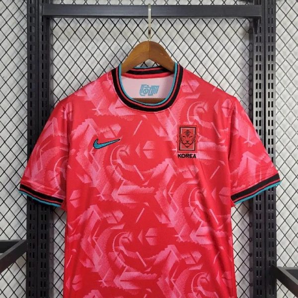 South Korea 2024/25 Home Jersey - Image 6