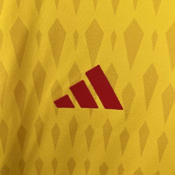 Colo Colo 2024/25 Goalkeeper Yellow Jersey - Image 4