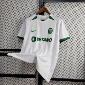 Sporting Cp 2023/24 European Special Cup Winners¡¯ Cup Anniversary Jersey