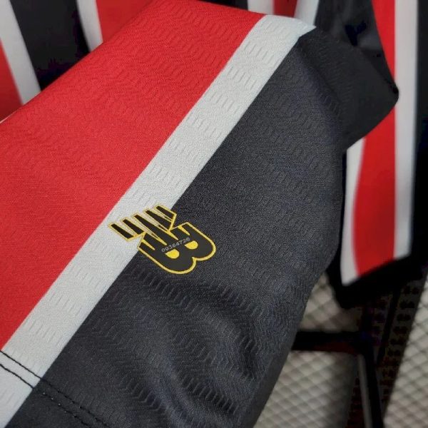 Sao Paulo 2024/25 Away Long Sleeves Jersey - Image 5