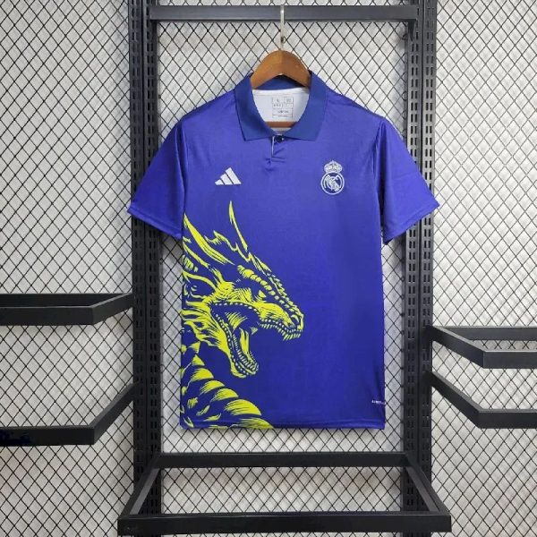 Real Madrid 2024/25 Special Edition Jersey - Image 2