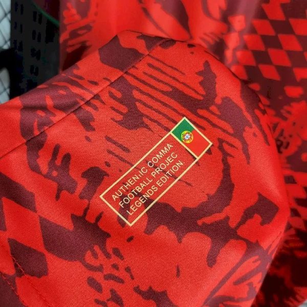 Portugal 2024/25 Special Edition Jersey - Image 3