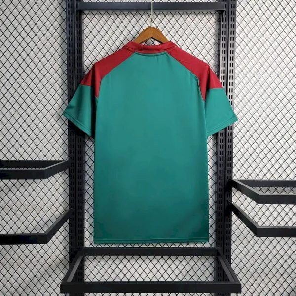 Fluminense 2023/24 Pre-Match Training Jersey - Image 4