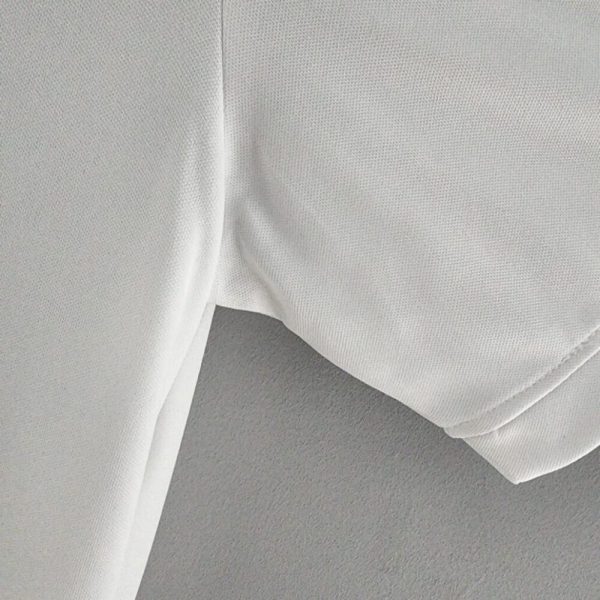 Santos 1970 Home Retro Jersey - Image 4