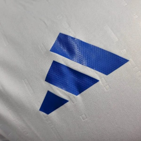 Italy 2024/25 Euro Away Long Sleeves Jersey Player Version - Image 5