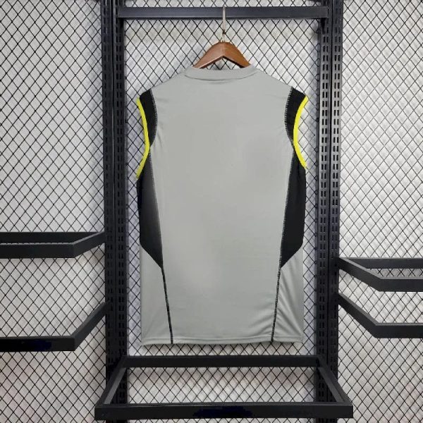 Flamengo 2024/25 Pre-Match Tank Top - Image 6