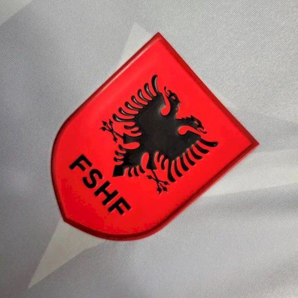 Albania 2023/24 Away Jersey - Image 7
