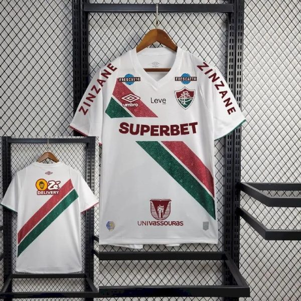 Fluminense 2023/24 Away Jersey - Image 3