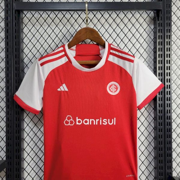 S.c Internacional 2024/25 Home Kids Kit - Image 3